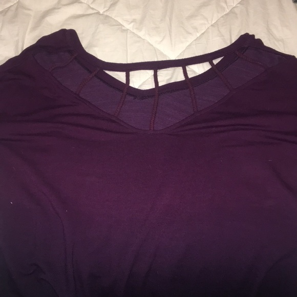 Open back sweater - Picture 2 of 2